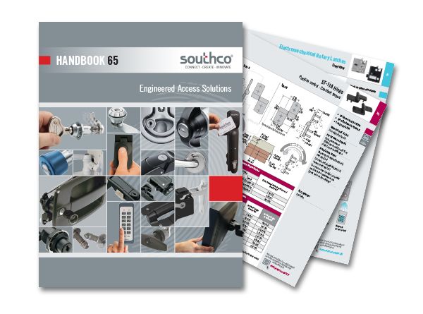 SOUTHCO LANCIA IL NUOVO CATALOGO PRODOTTI PER IL 2015